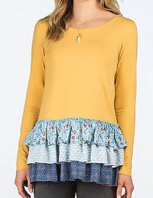 MATILDA JANE‎ Weekend Vibes Tunic thumbnail 1