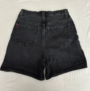 Urban Outfitters High Rise Mom Shorts thumbnail 2
