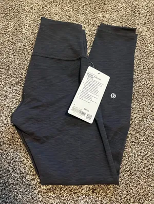 Lululemon Wunder Train HR Leggings thumbnail 1