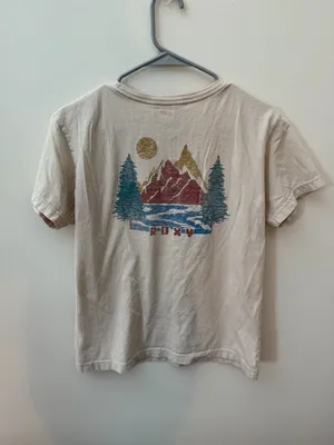 Roxy Mountain and River T-Shirt  thumbnail 3