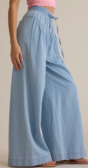 Altar'd State Wide-leg pants thumbnail 4
