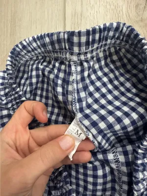 Amazon Boxer Shorts Gingham thumbnail 2