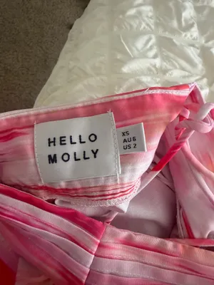 Hello Molly Dress Maxi thumbnail 4