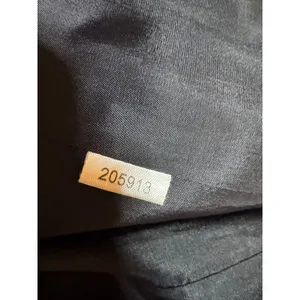 LOFT Glen Plaid One-Button Blazer‎ Gray Workwear Jacket Size 8 thumbnail 4