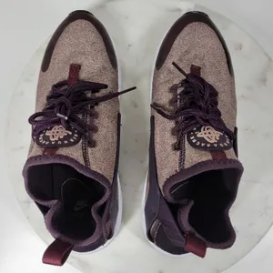 Nike Air Huarache Sneakers Women 8 Port Wine Ultra Running Shoes Activewear thumbnail 5
