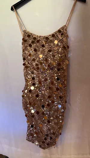 Crystal Sky TJ Maxx Dress thumbnail 1