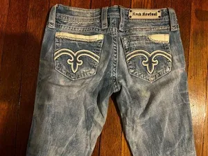 Rock Revival Jeans size 28 thumbnail 5