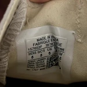 Converse Beige Low-Top Sneakers thumbnail 2