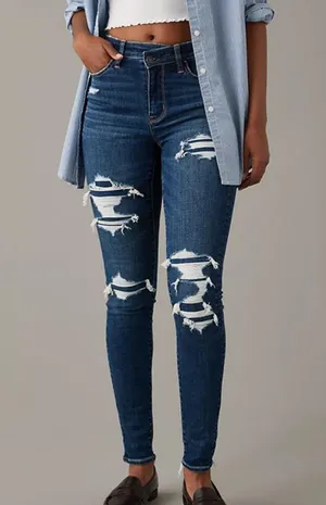 Outfitters Skinny Jeans thumbnail 1