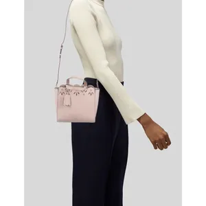 KATE SPADE New York MAGNOLIA STREET EYELET MINI MINA‎ SATCHEL MSRP $399 thumbnail 2