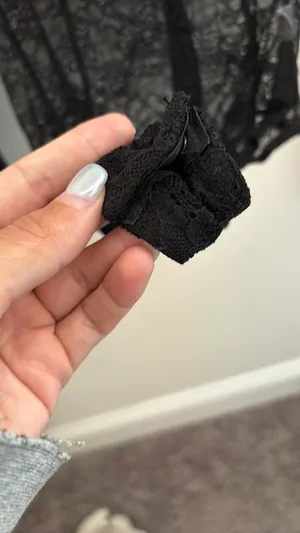 Lace Bodysuit thumbnail 6