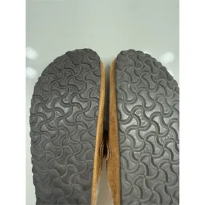 Birkenstock Boston Shearling suede leather thumbnail 3