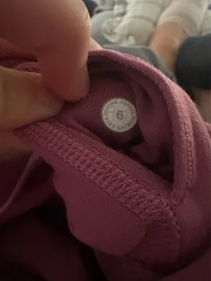 Pink Lululemon Align Leggings thumbnail 4