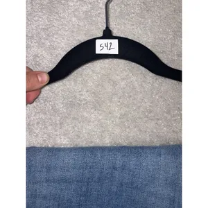 Buckle bke parker cropped flare universal fit high rise 30x27 Raw‎ Hem thumbnail 11