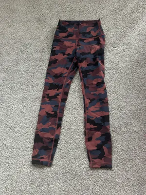 Wunder Under High-Rise Tight Leggings Lululemon thumbnail 2