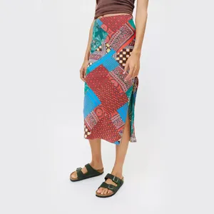Urban Outfitters Maisie Midi Skirt thumbnail 2