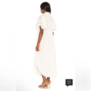 Free People Samantha Shirtdress thumbnail 2