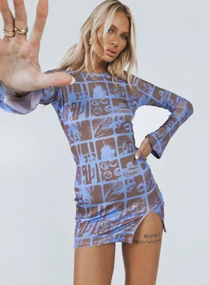 Princess Polly Dress thumbnail 1