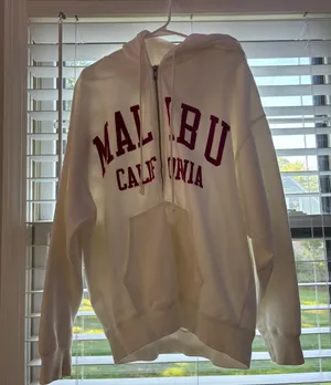 Brandy Melville Zip Up thumbnail 1