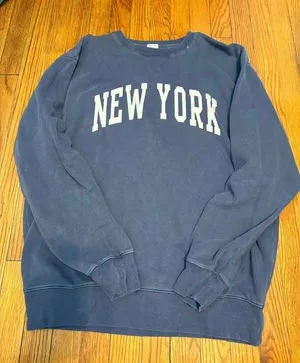 Brandy Melville Crewneck John Galt thumbnail 1