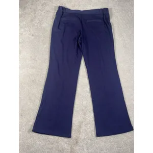 lilly pulitzer‎ davey pant navy medium NWT *hemmed ponte pull on thumbnail 4