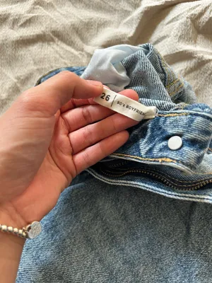 PacSun Boyfriend Ripped Jeans thumbnail 4