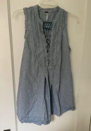 Free People Dress Mini thumbnail 1