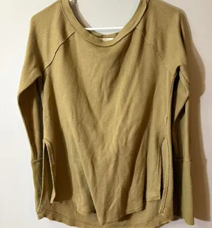 free‎ people sweater Size XS thumbnail 1