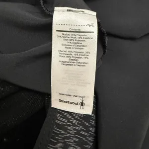 Smartwool Willow‎ Lake Dress XS Wool Blend Lightweight Crossback Hiking NEW thumbnail 4