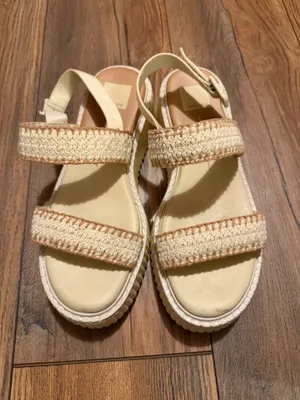 DV by Dolce Vit Platform Sandals thumbnail 3