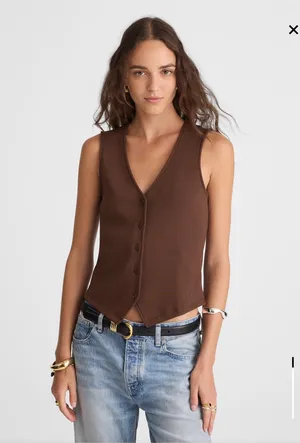 Madewell Top thumbnail 1