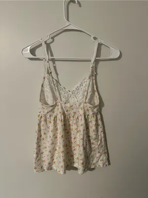 Vintage Y2K Victoria’s secret baby doll blouse xs thumbnail 4