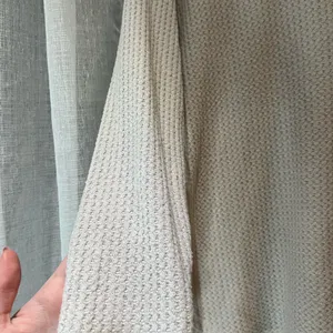 American Eagle Outfitters Textured Cream Sweater thumbnail 2
