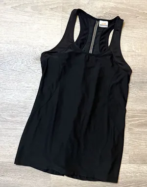 •AVIA• BLACK TANK TOP thumbnail 1