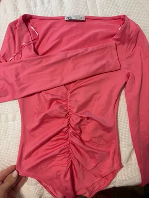 ZARA Bodysuit thumbnail 1