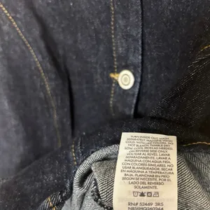 No Boundaries Cropped Denim Vest Size‎ Medium thumbnail 6