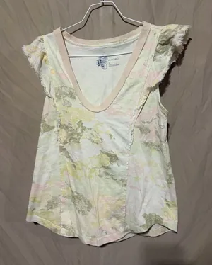 Pilcro tank top thumbnail 1