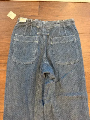 We The Free Midnight Voyage Harem Jeans Size Small NWT - C33-038 thumbnail 8