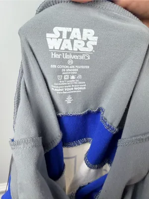 Her Universe Star Wars R2-D2 Cosplay Dress size XS thumbnail 5