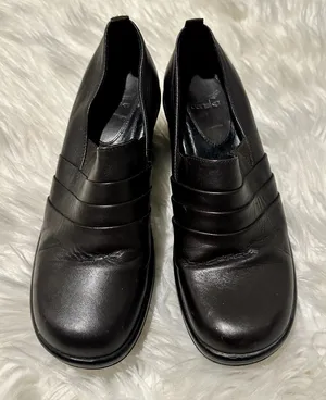 Dansko Aubrey Slip-on Wedge Clogs Sz 9.5 thumbnail 1