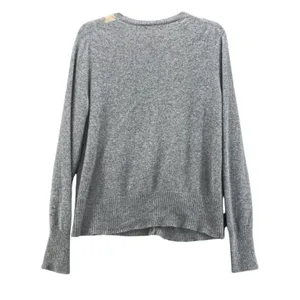 Apt 9 Cashmere‎ Cardigan Gray XL thumbnail 2