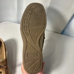 Sperry Women Top-Sider BLUEFISH SPARKLE (Linen Gold) Boat Shoes STS84436‎ Sz 8.5 thumbnail 7
