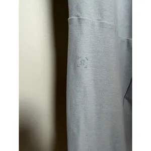 Lululemon Intent Jogger *Rulu Heathered Sea Salt Size Medium thumbnail 6