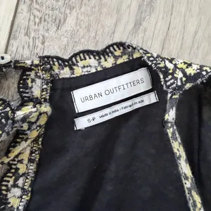 Urban Outfitters Hanna Scallop Whimsigoth Ditsy Grunge Floral Mini Dress small thumbnail 7