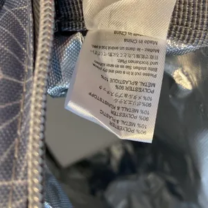 LAKE Lunch-bag brand new measurement in photos lots of pockets thumbnail 11