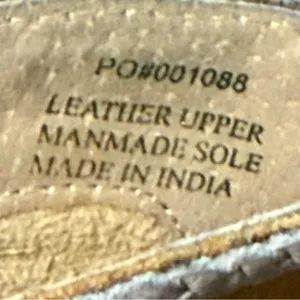 Journee collection Two‎ Tone Suede Western Booties Size 7.5 B102 thumbnail 11