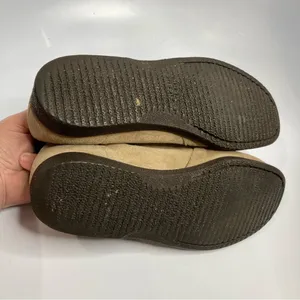 Hush Puppies‎ leather shoes tan size 7.5 thumbnail 10