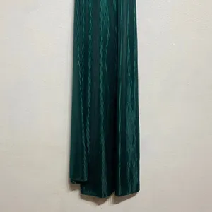 Petra Fashions Green Lace Maxi Slip Dress Nightgown Y2K Sz 1X thumbnail 4
