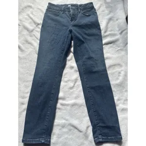 Good American GOOD LEGS STRAIGHT GLS270T BLUE007 Size 2/26 thumbnail 7