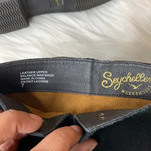 Seychelles Nothing to Hide Nubuck Boot Black Size 7 thumbnail 7